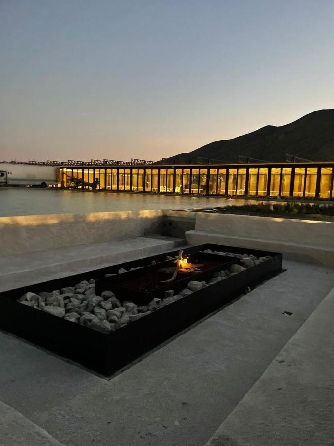 Tierra Maria Otel Cuatrociénegas de Carranza Dış mekan fotoğraf