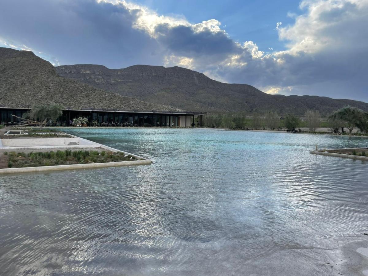 Tierra Maria Otel Cuatrociénegas de Carranza Dış mekan fotoğraf