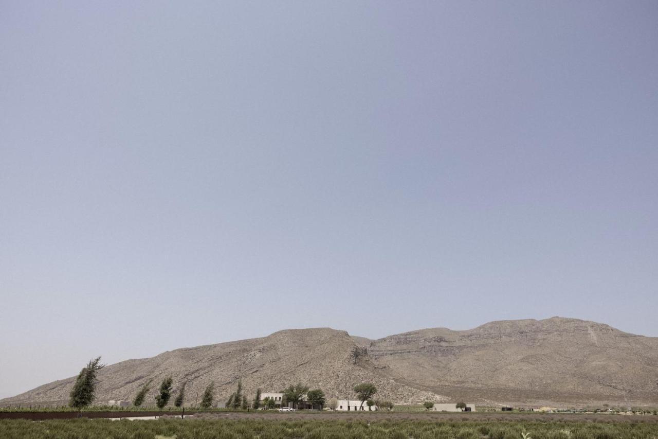 Tierra Maria Otel Cuatrociénegas de Carranza Dış mekan fotoğraf